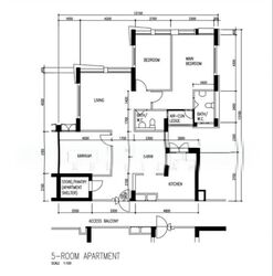 Blk 658B Jurong West Street 65 (Jurong West), HDB 5 Rooms #558400661